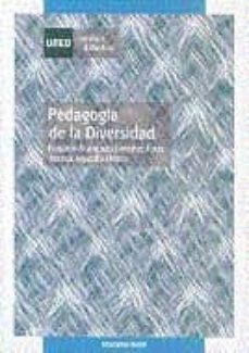 pedagogia de la diversidad-9788436245813