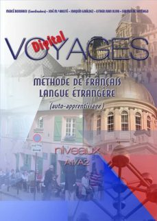 voyages digital. methode de français langue etrangère (auto-apprentissage) niveau a1/a2 (ebook)-mercedes boixareu vilaplana-9788436257113