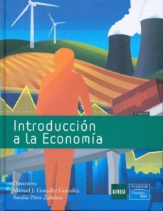 introduccion a la economia-manuel jesus gonzalez-9788436258813