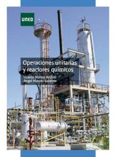 operaciones unitarias y reactores quimicos (ebook)-vicenta muñoz andres-angel maroto valiente-9788436266313