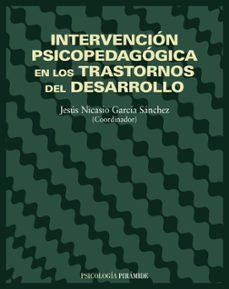 intervencion psicopedagogica en los trastornos del desarrollo-9788436813913