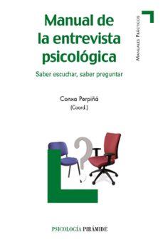 manual de la entrevista psicologica-conxa perpiña tordera-9788436826913