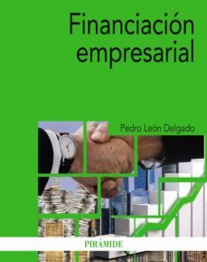 financiacion empresarial (ebook)-pedro leon delgado-9788436845013