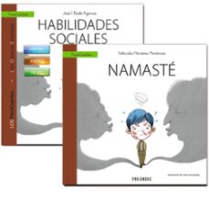 guia habilidades sociales + cuento namaste (psicocuentos)-jose ignacio baile ayensa-yolanda montero martinez-9788436847413