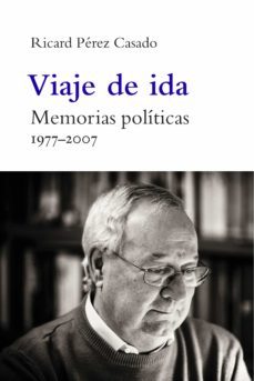 viaje de ida (ebook)-ricard perez casado-9788437093413