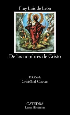 de los nombres de cristo (5ª ed.)-9788437601113