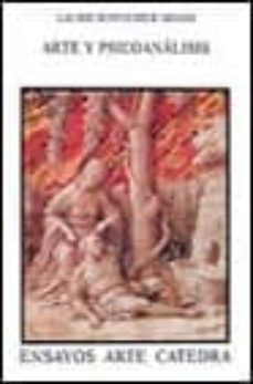 arte y psicoanalisis-laurie schneider-9788437614113