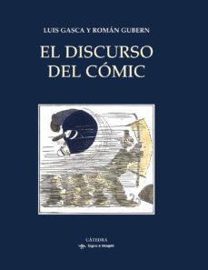 el discurso del comic-gordon graham-angela cenaro lagunas-9788437628813