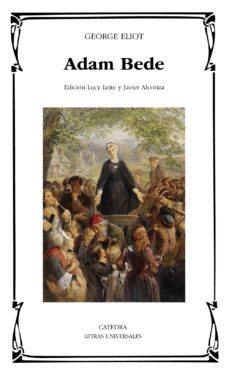 adam bede-george eliot-9788437641713