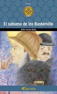 el sabueso de los baskerville (trebol oro)-9788439216513