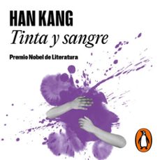 tinta y sangre (audiolibro)-han kang-9788439746713