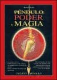 pendulo: poder y magia-roberto gadini-9788441418813