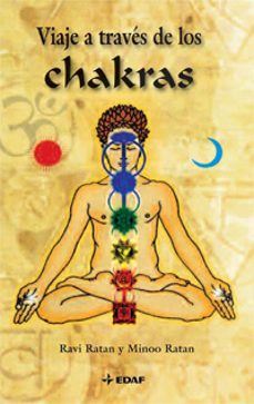 viaje a traves de los chakras-ravi ratan-minoo ratan-9788441421813