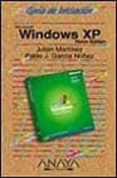 windows xp home edition-julian martinez valero-pablo j. garcia nuñez-9788441513013