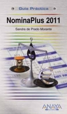 nominaplus 2011 (guia practica)-9788441529113