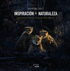 inspiracion & naturaleza-marina cano-9788441538313