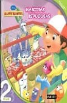 manny manitas: mascotas revoltosas (leo con disney: nivel 2)-9788444144313