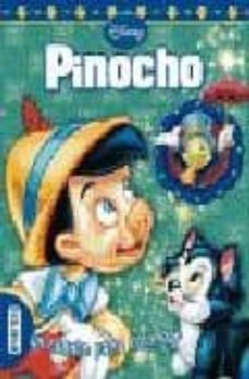 pinocho: un cuento para colorear-9788444161013