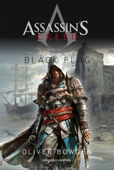 assassin s creed. black flag-oliver bowden-9788445011713