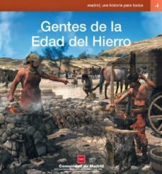 gentes de la edad del hierro-gonzalo ruiz zapatero-9788445135013