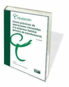 casos practicos de operaciones vinculadas a la empresa familiar-teodoro corson ezquerro-9788445433713
