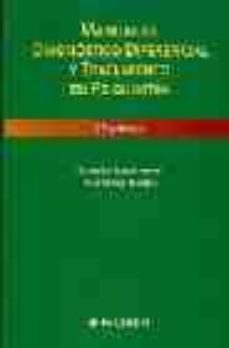 manual de diagnostico diferencial y tratamiento en psiquiatria (2 ª ed.)-9788445810613