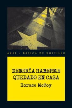 deberia haberme quedado en casa-9788446028413