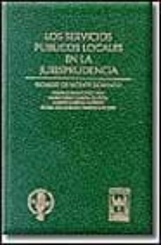 los servicios publicos locales en la jurisprudencia-9788447011513