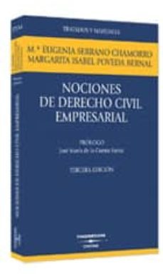 nociones de derecho civil empresarial-9788447020713