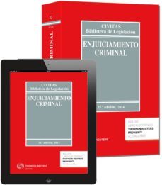 enjuiciamiento criminal (35ª ed.)-9788447047413