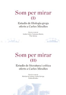 som per mirar (obra completa)-9788447538713