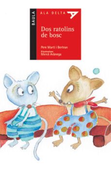 dos ratolins de bosc-9788447912513