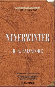 coleccionista neverwinter-r.a. salvatore-9788448021313