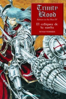 el estigma de la santa-sunao yoshida-9788448041113