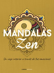 mandalas zen-9788448045913