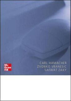 organizacion de computadores-carl hamacher-9788448139513