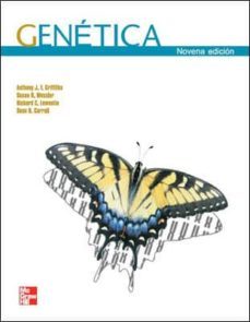 genetica-j.a. griffiths-9788448160913