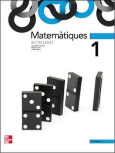 matematiques 1 batxillerat-9788448181413