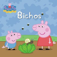 peppa pig: bichos-9788448833213