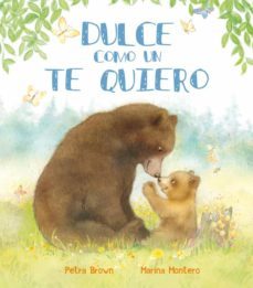 dulce como un te quiero-petra brown-9788448839413