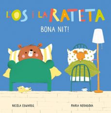bona nit! (os i ratolina. mans petitones)-nicola edwards-9788448856113