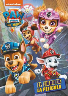 patrulla canina. la pelicula-9788448857813