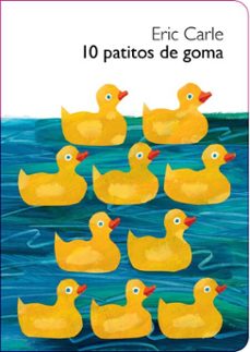 10 patitos de goma (colección eric carle) (ebook)-eric carle-9788448871413