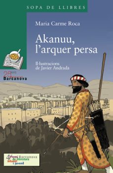 akanu, l arquer persa-9788448917913