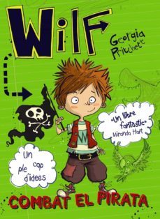 wilf combat el pirata-9788448942113