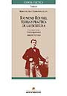 raymond rousse: teoria y practica de la escritura-hermes salceda-9788449022913