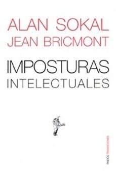 imposturas intelectuales-9788449305313