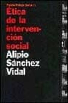 etica de la intervencion social-9788449307713