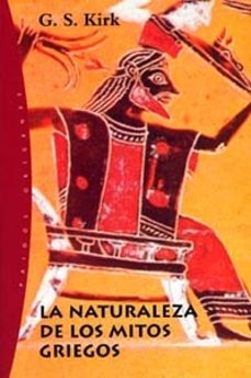 la naturaleza de los mitos griegos-9788449312113