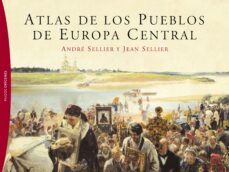 atlas de los pueblos de europa central-9788449324413